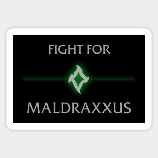 Maldraxxus Sticker